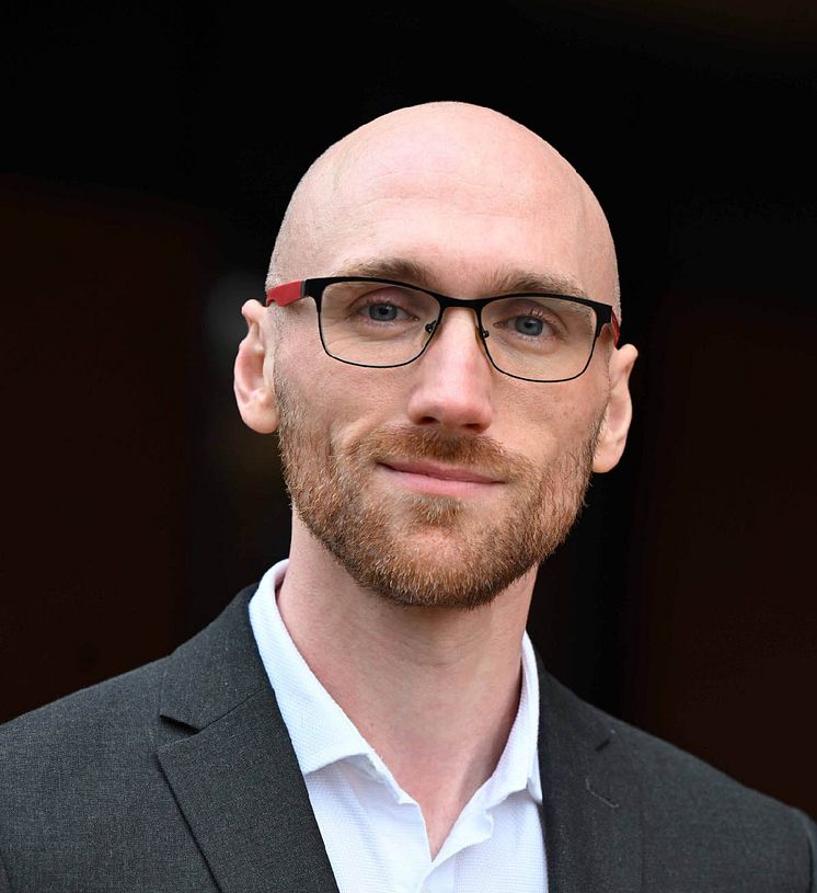 Dr Elliott Johnson, Northumbria University.jpg