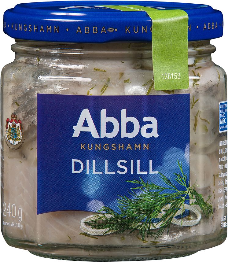 Abba Dillsill
