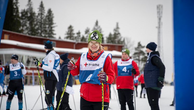 Special Olympics Sweden