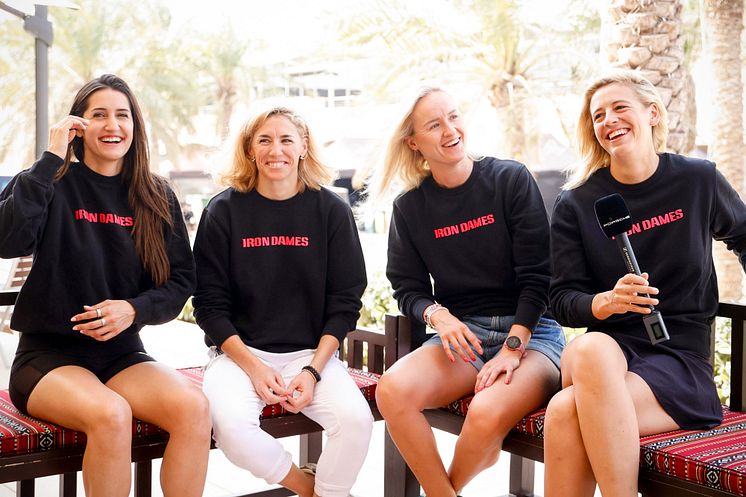 Porsche X Iron Dames