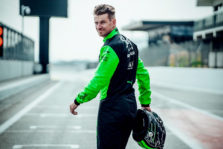 Nico Hulkenberg