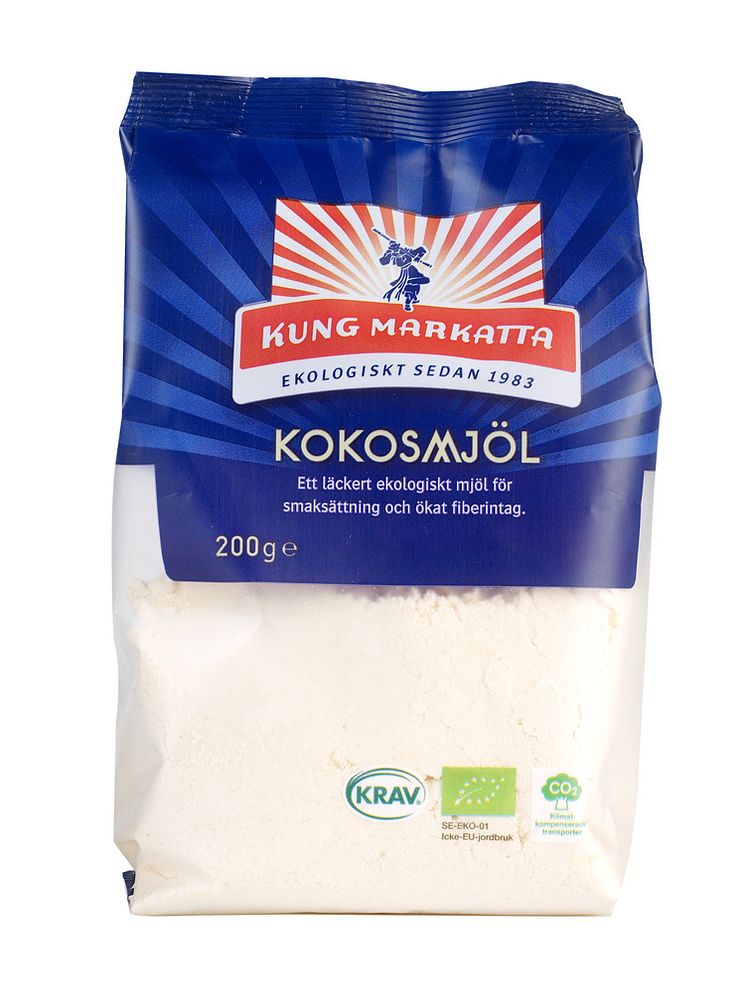 Kokosmjöl