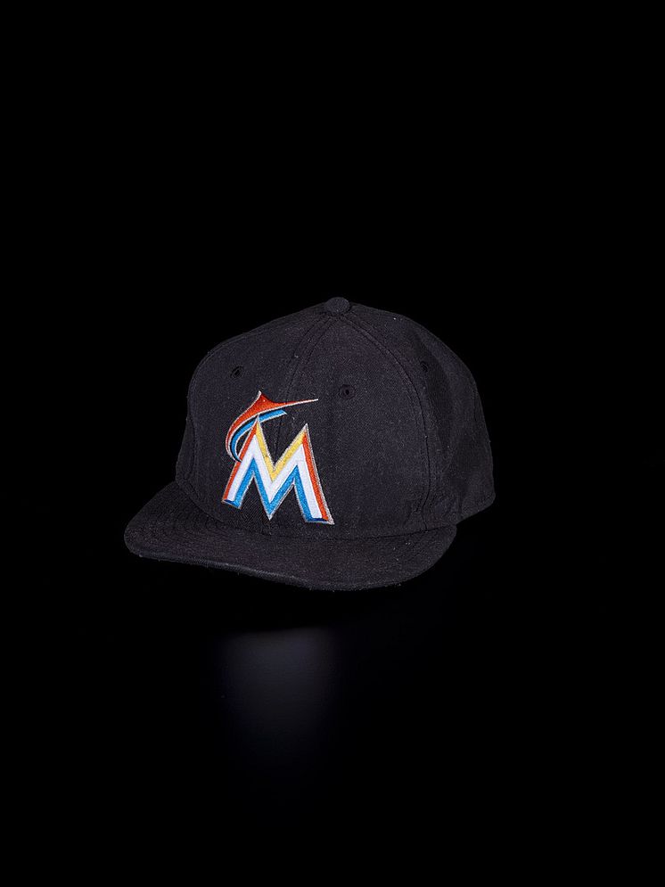 New Era Miami Marlins Cap