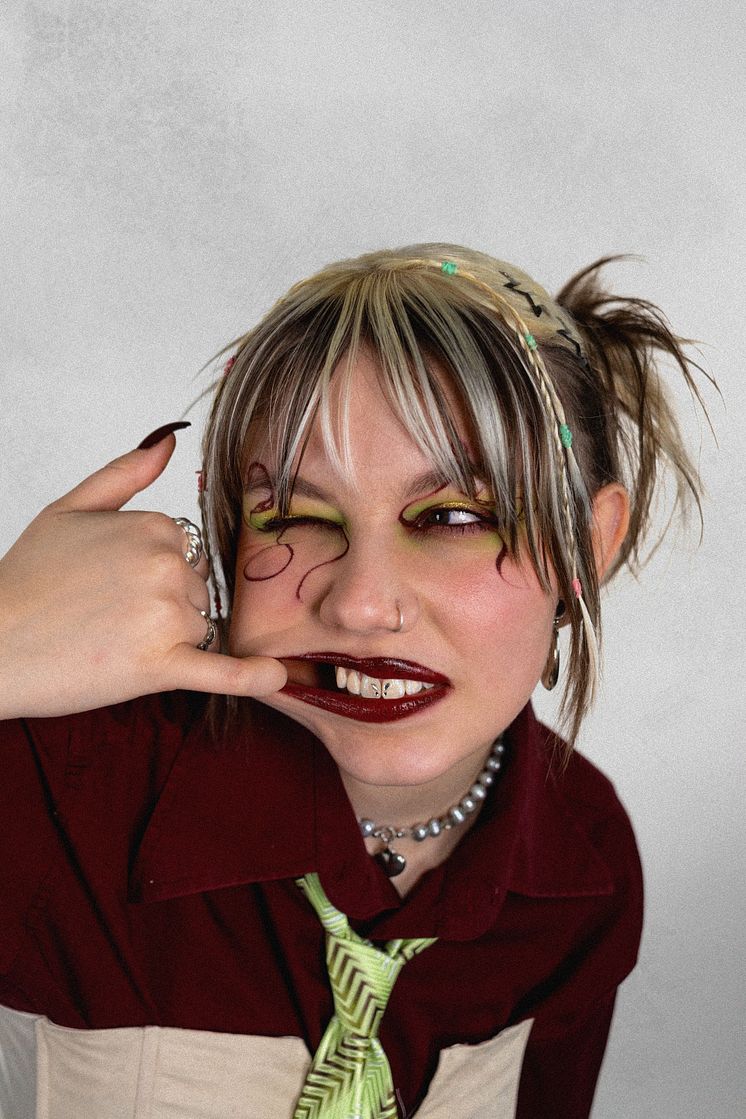 Ella Rammelt - pressbild