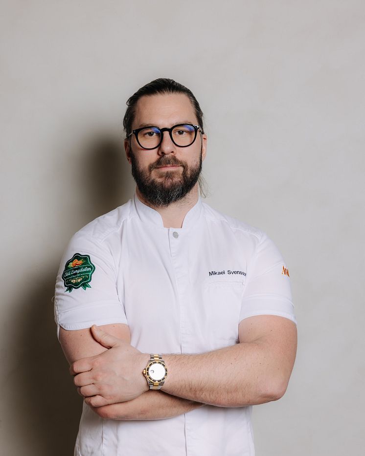 Mikael Svensson