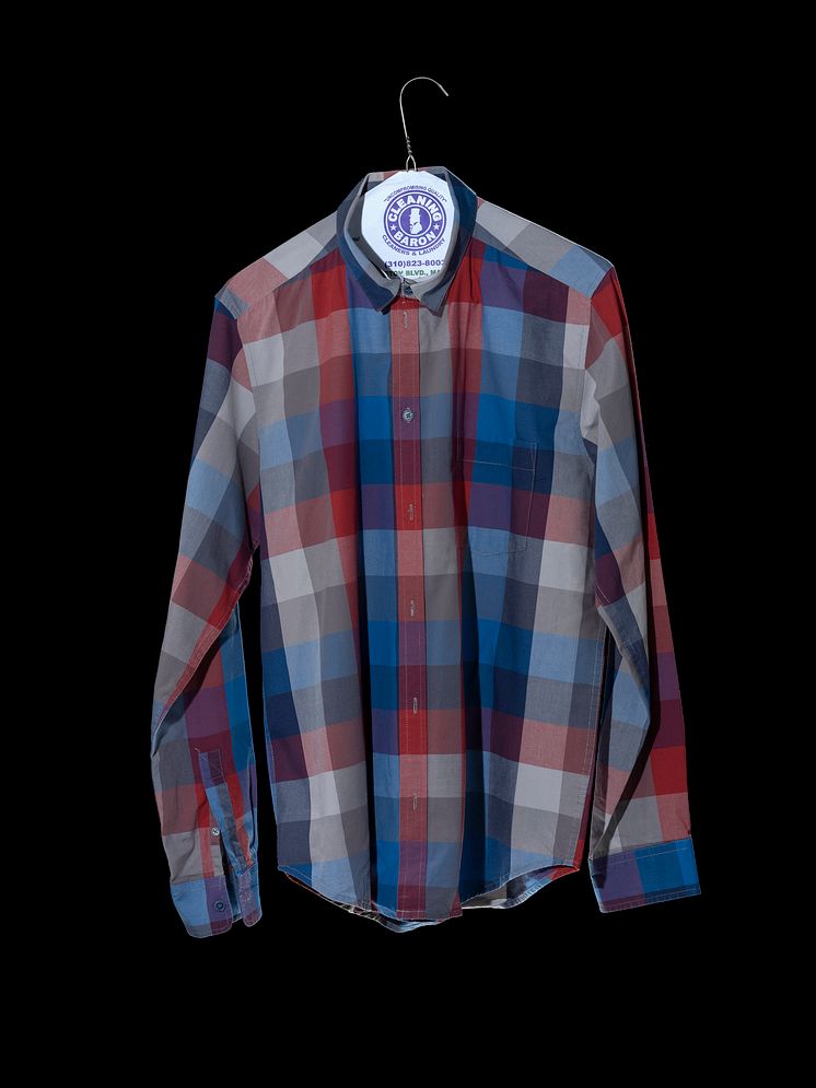 A Cheap Monday Plaid Shirt