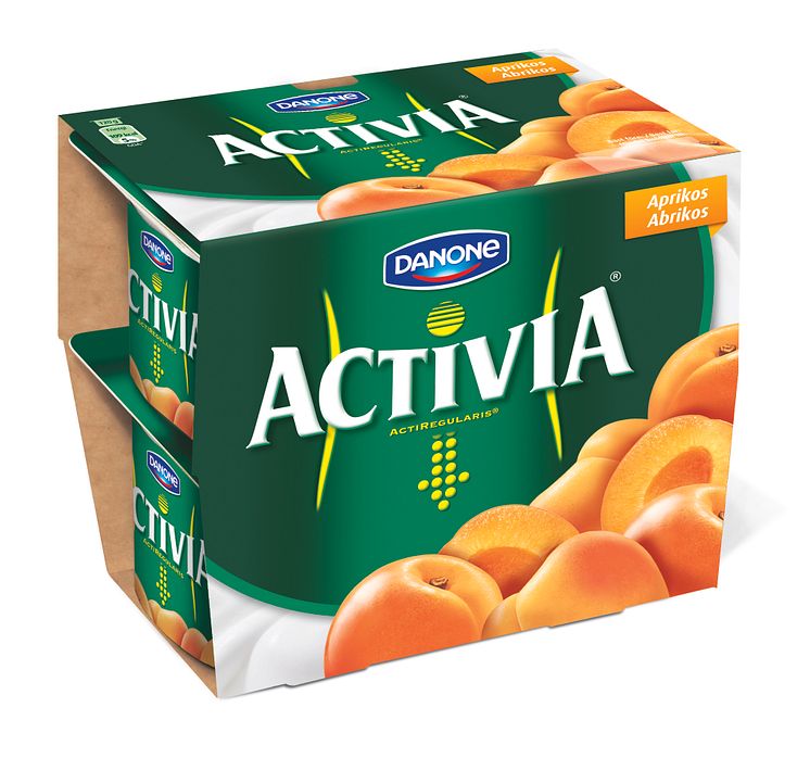 Activia Aprikos