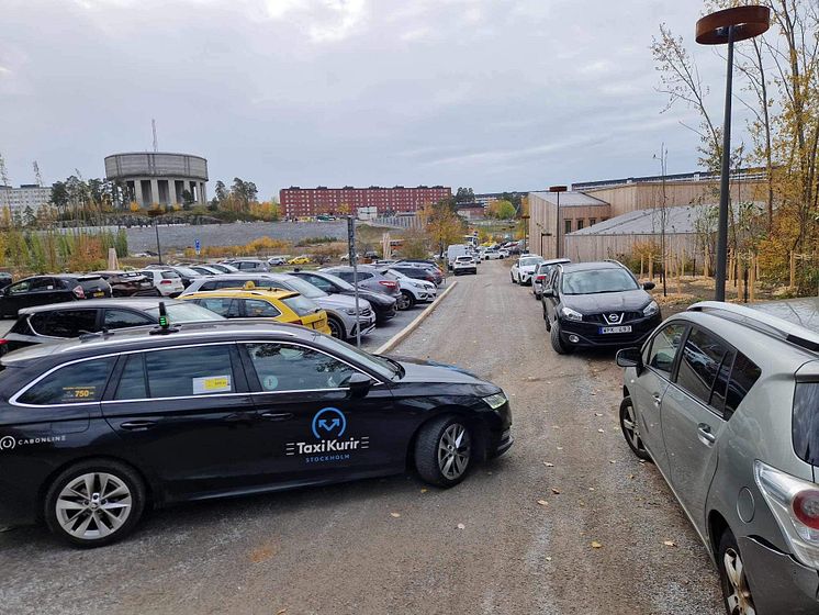 Begravning i Järva