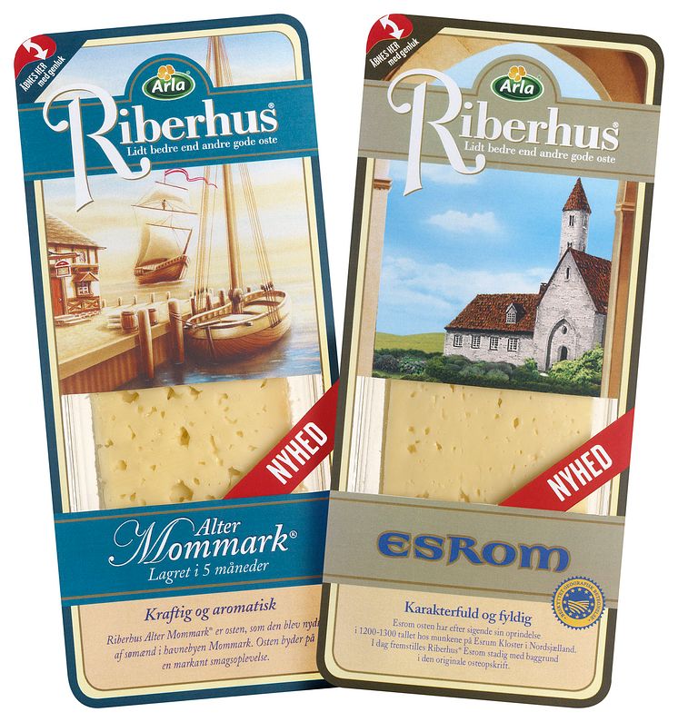 Riberhus® Alter Mommark