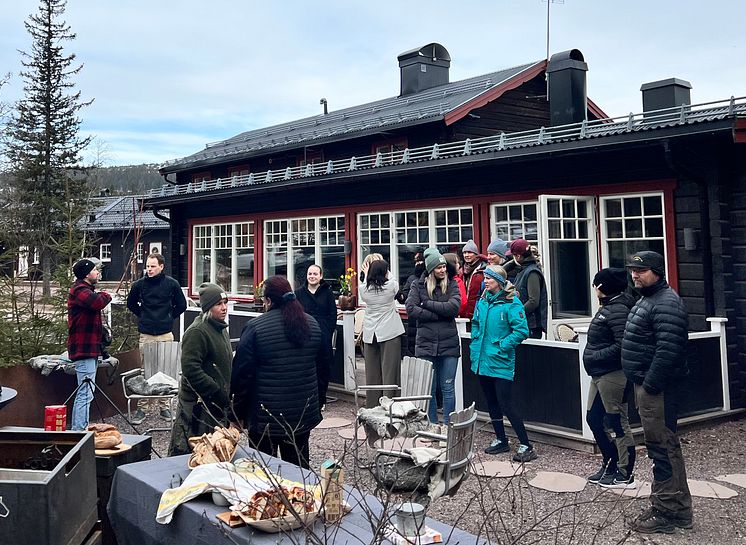 Hållbarhetskonferens