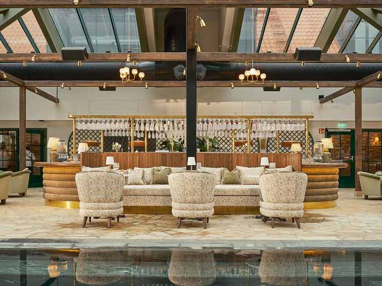 Maryhill Estate | Sugar Club Pool Club