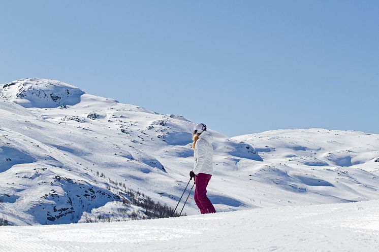 Lang skisesong i Hemsedal