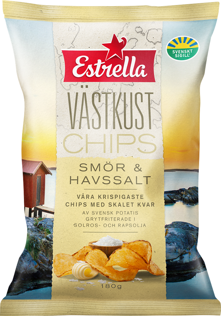 30489 771022 Estrella Västkustchips Smör och Havssalt 180g.png