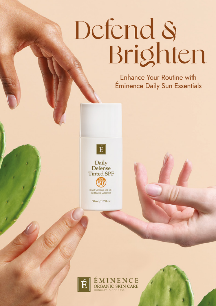 Eminence Daily Sun Essentials 2024