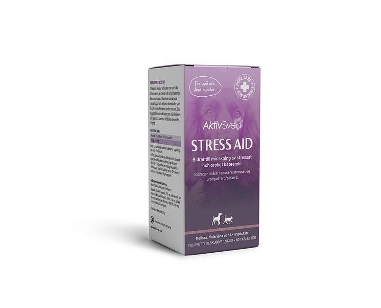 AktivSvea Stress Aid
