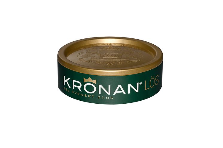 Kronan lös