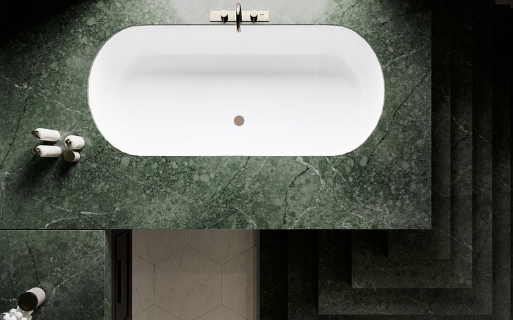 Silestone XM - Bathroom USA - Le Chic Boheme - Jardin Emerald - Detalle 2.jpg