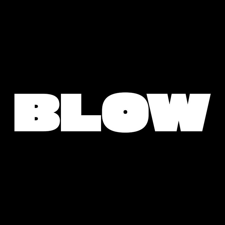 BLOW, logga