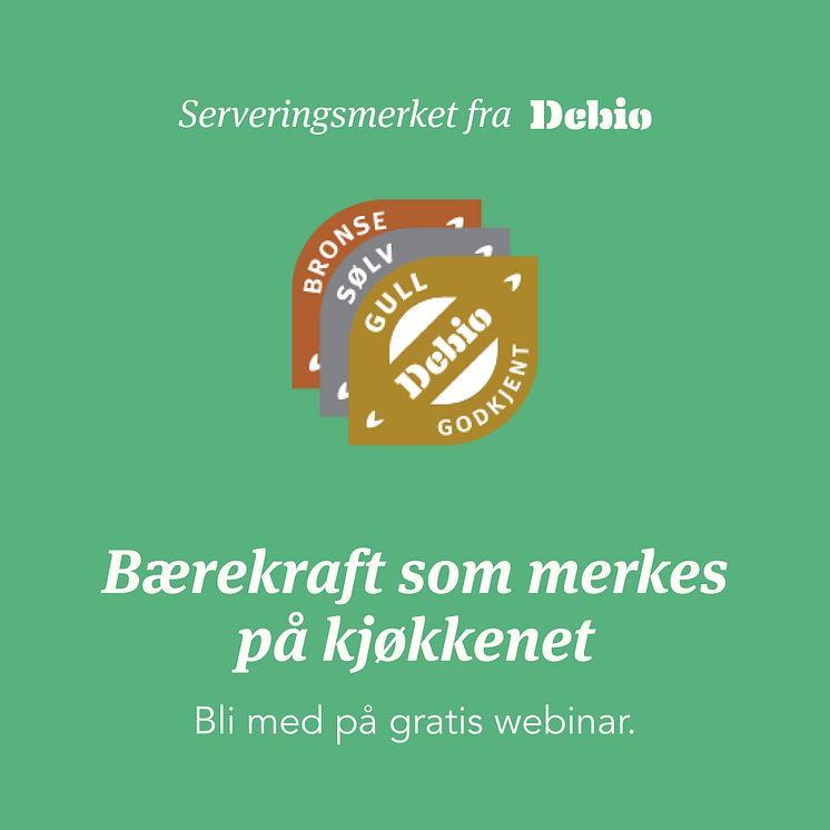 Serveringsmerket