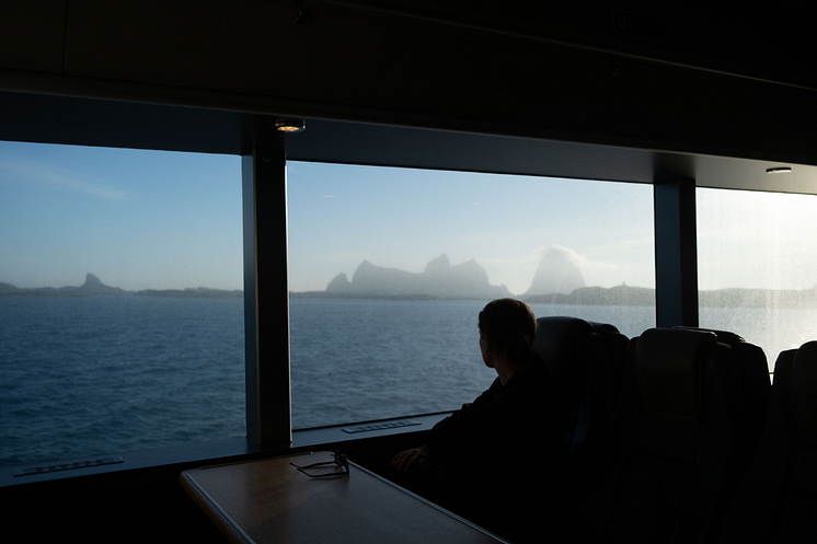 Nordland Express Boat