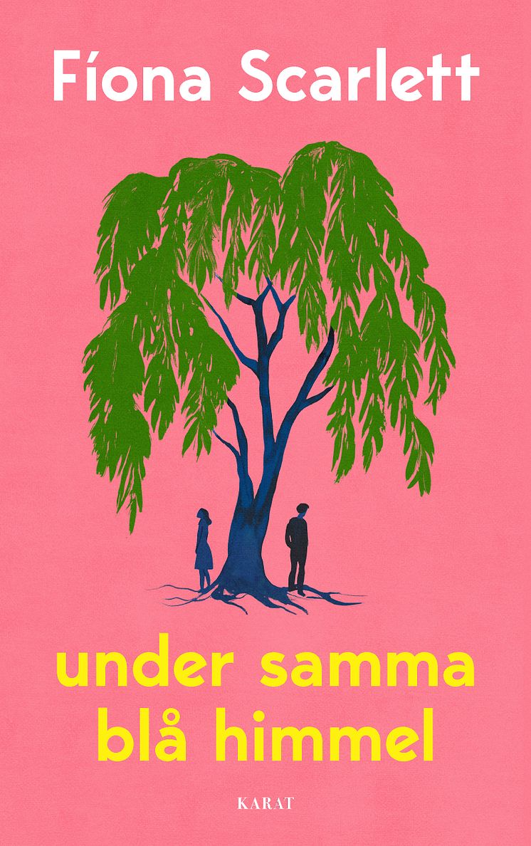 Under samma blå himmel Omslag.jpg