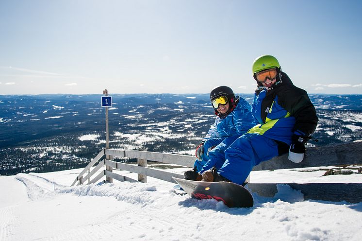 Feirer påsken i Trysil