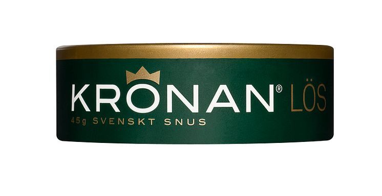 Kronan lös