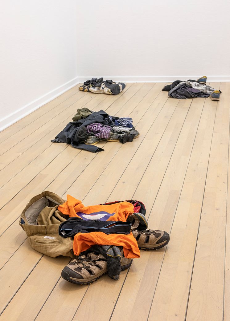 Reba Maybury, Used Men, 2021 