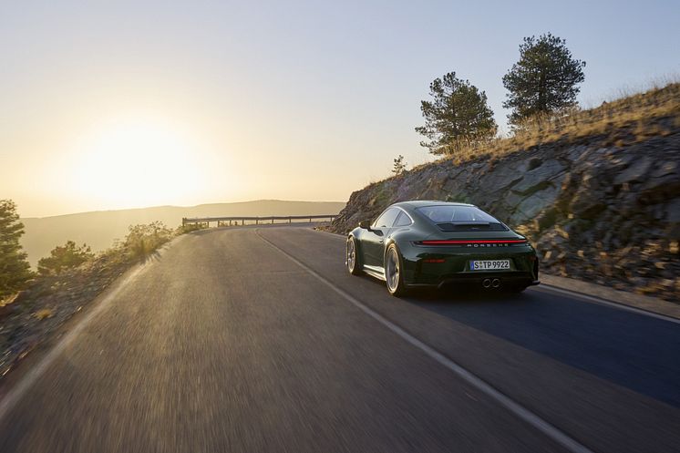 Porsche 911 GT3