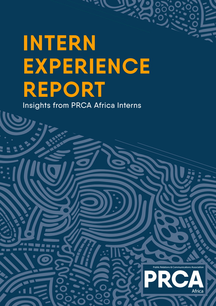 PRCA Africa - Intern Report.pdf