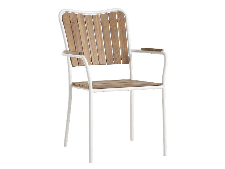 Silla apilable BASTRUP madera durablanco.png