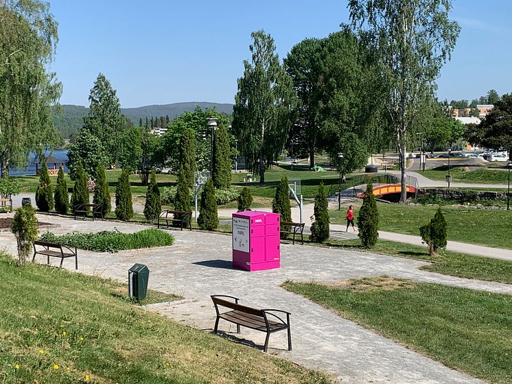 Piffl - Stadsparken Sollefteå