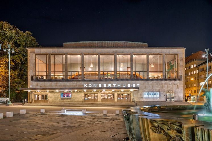 Göteborgs Konserthus
