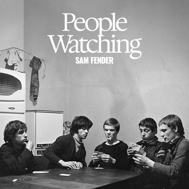 Sam Fender_People Watching_Album Artwork.tif