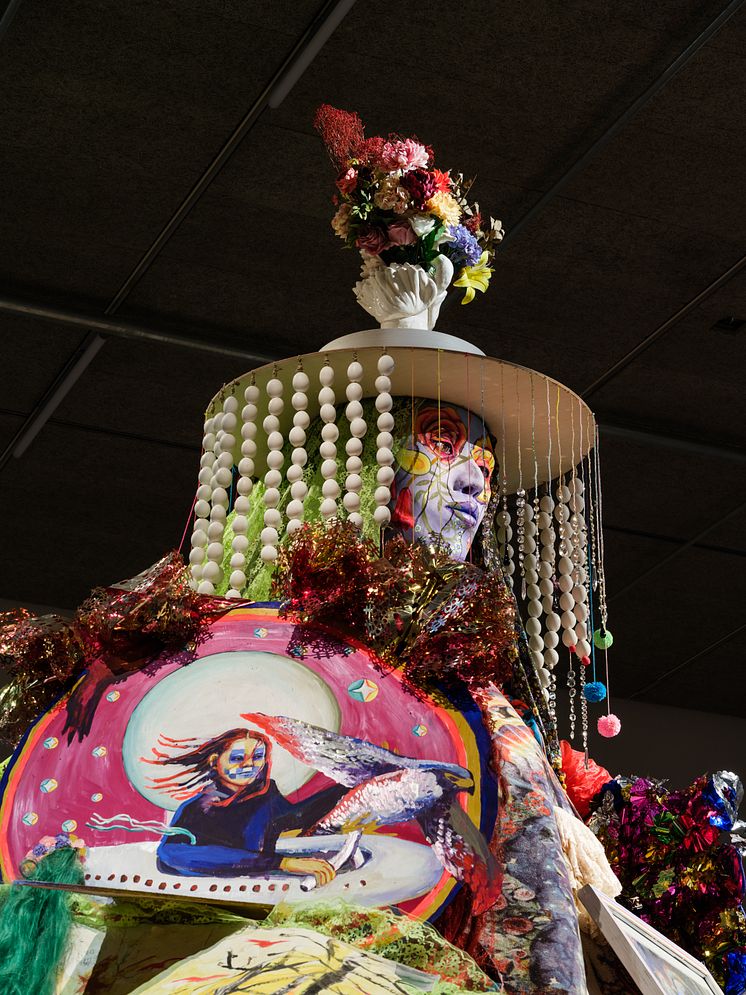Valeria Montti Colque, Mamita montaña, 2024