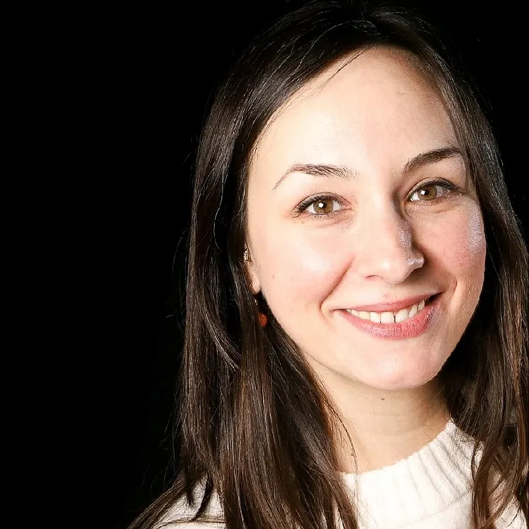 María Vazquez, biträdande ekonomichef på OHLA Sverige.