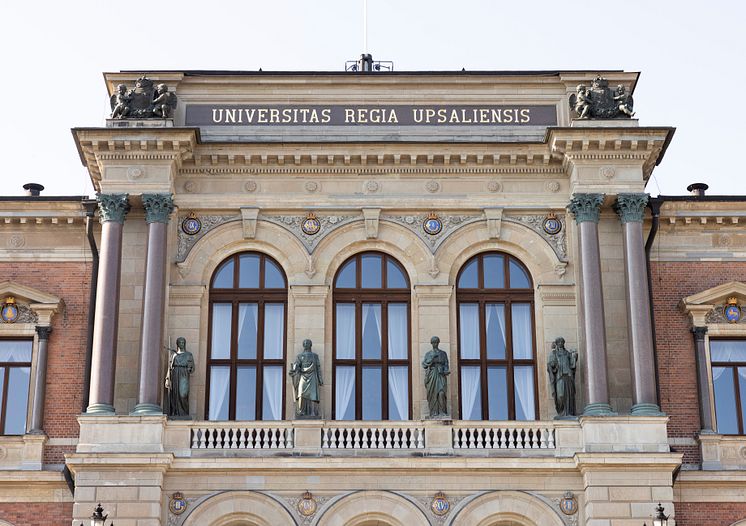 De fyra fakultetsallegorierna