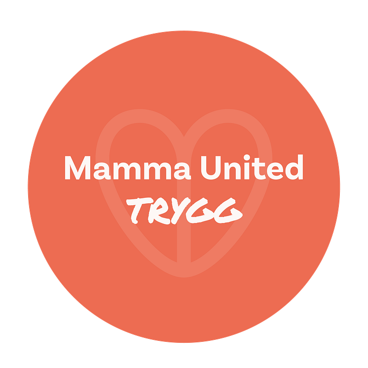 Mamma United trygg