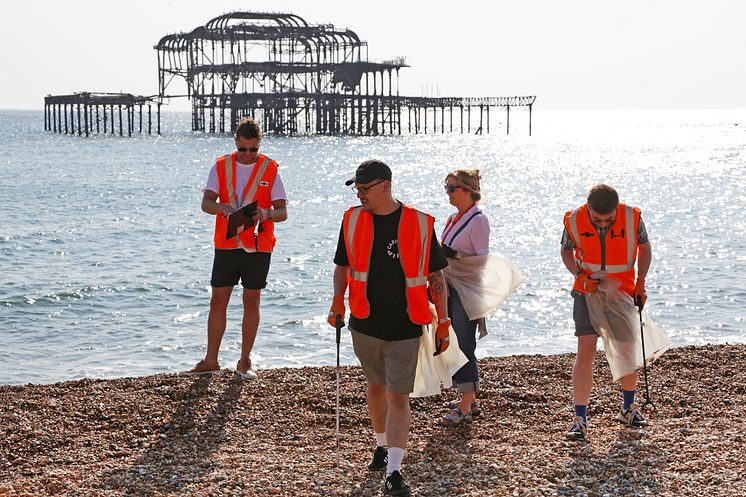 Scouring Brighton beach 2.jpg