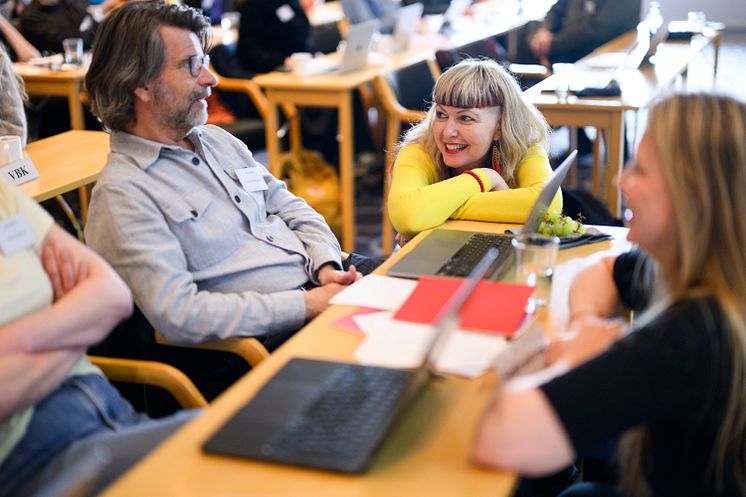 Norske Billedkunstnernes landsmøte 2025