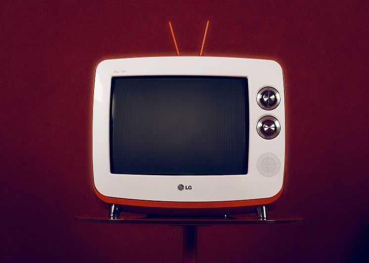 LG Retro-TV