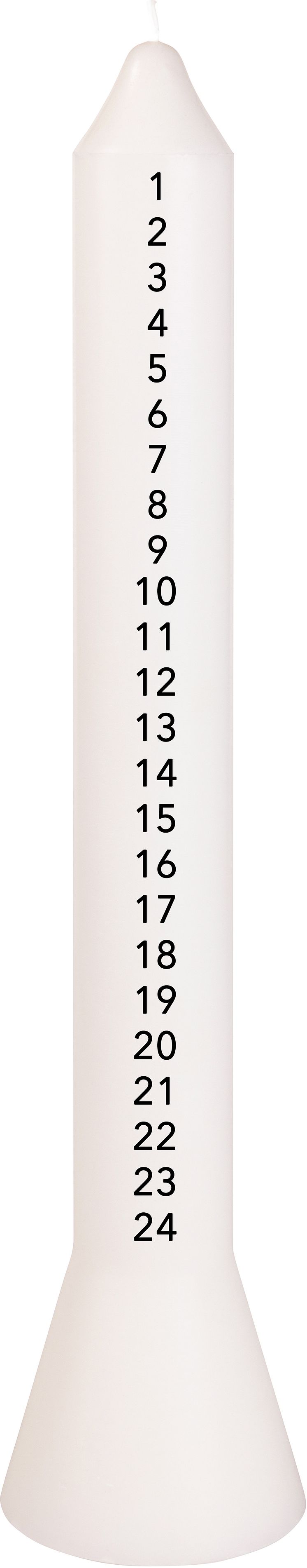 Annaljus, kalenderljus, Liljeholmens Stearinfabrik