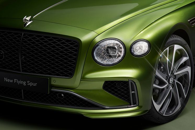 Bentley Flying Spur Speed