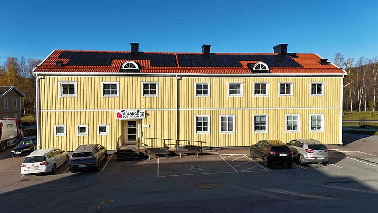 Årjängs Bostads Huvudkontor