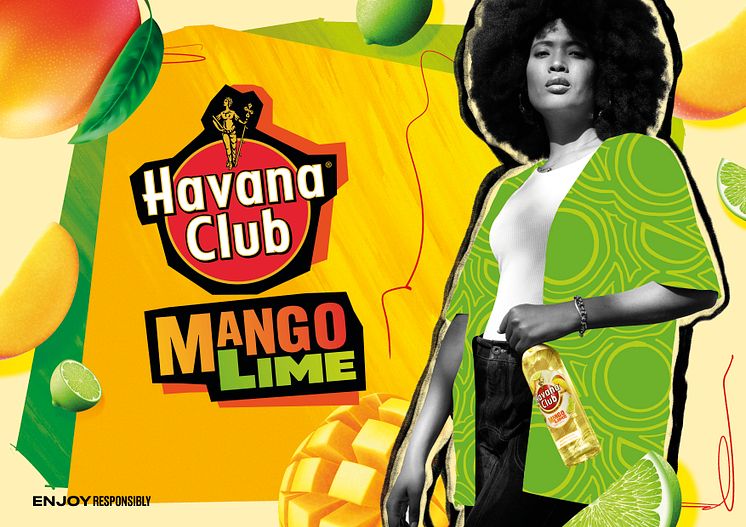 Havana Club Mango Lime