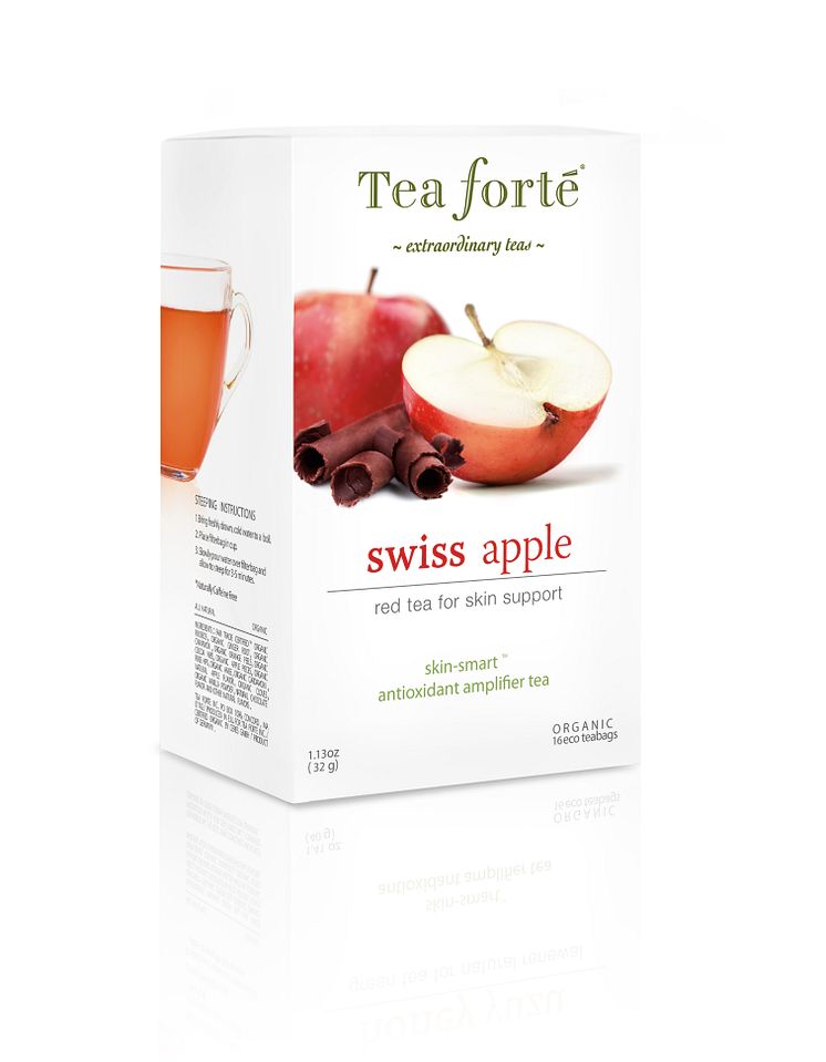 Eko Tea Bags Swiss Apple