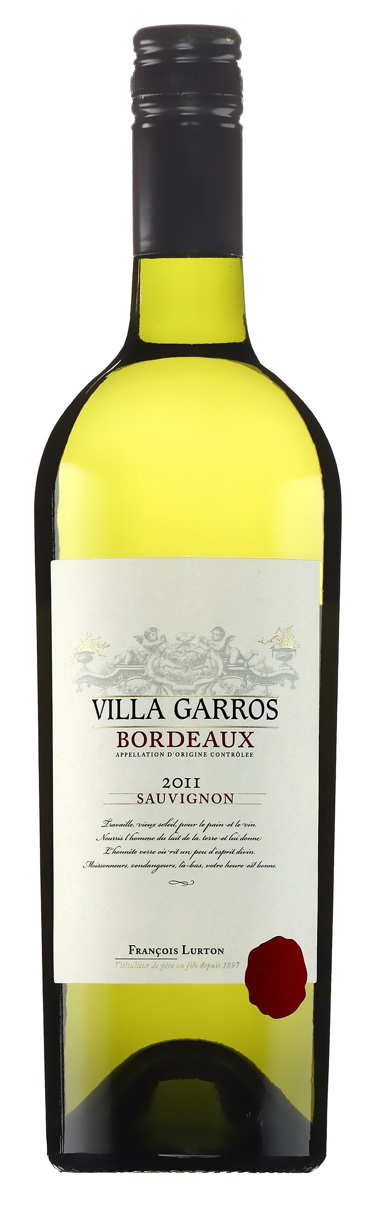 Villa Garros Sauvignon produktbild