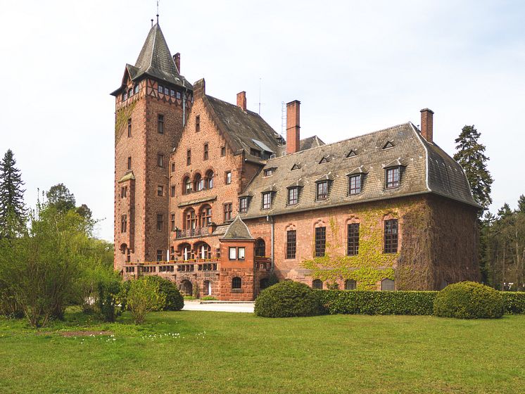 Schloss Saareck (2017)