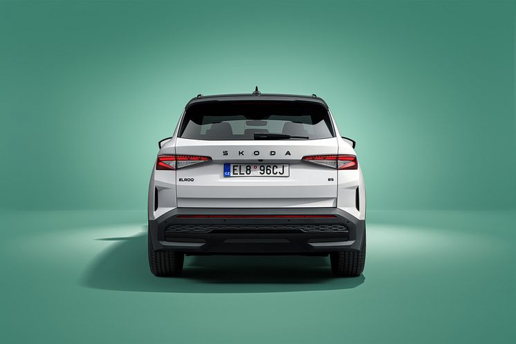 Škoda Elroq First Edition 2024
