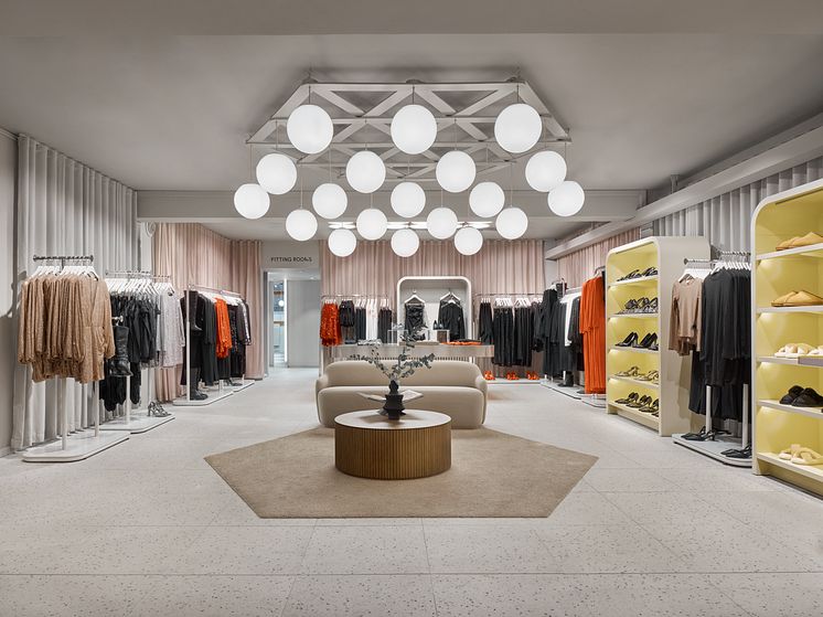 Nelly Flagship Store, Stockholm